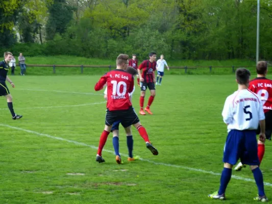 B-Jun. 1.FC Lok Stendal - VfB IMO 01.05.15