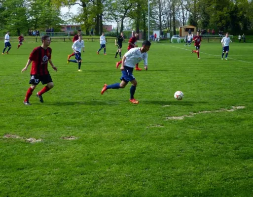 B-Jun. 1.FC Lok Stendal - VfB IMO 01.05.15