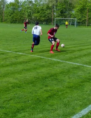 B-Jun. 1.FC Lok Stendal - VfB IMO 01.05.15