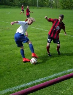 B-Jun. 1.FC Lok Stendal - VfB IMO 01.05.15