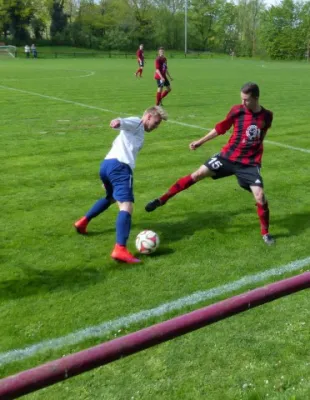 B-Jun. 1.FC Lok Stendal - VfB IMO 01.05.15