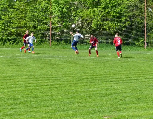 B-Jun. 1.FC Lok Stendal - VfB IMO 01.05.15