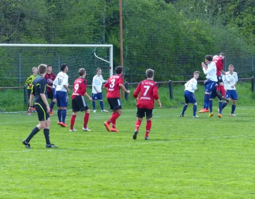 B-Jun. 1.FC Lok Stendal - VfB IMO 01.05.15