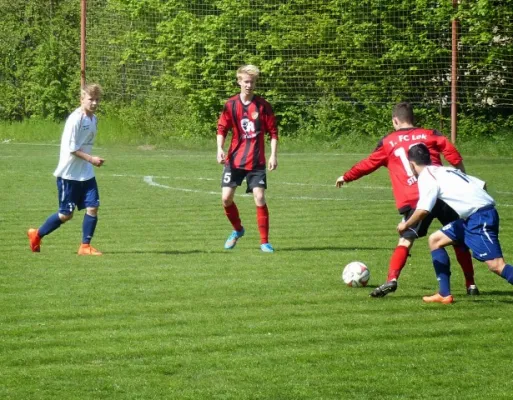 B-Jun. 1.FC Lok Stendal - VfB IMO 01.05.15