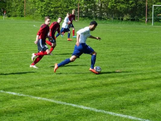 B-Jun. 1.FC Lok Stendal - VfB IMO 01.05.15