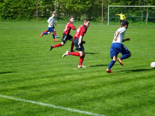 B-Jun. 1.FC Lok Stendal - VfB IMO 01.05.15