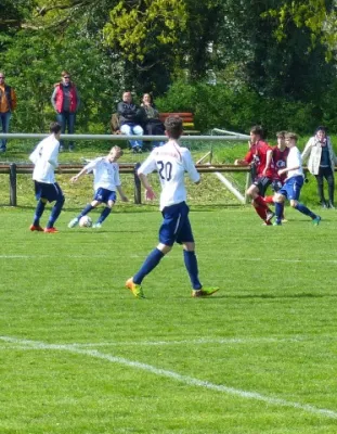 B-Jun. 1.FC Lok Stendal - VfB IMO 01.05.15