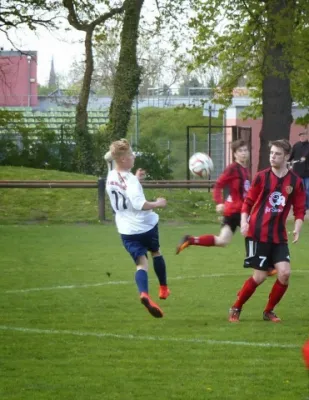 B-Jun. 1.FC Lok Stendal - VfB IMO 01.05.15