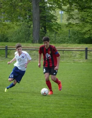 B-Jun. 1.FC Lok Stendal - VfB IMO 01.05.15