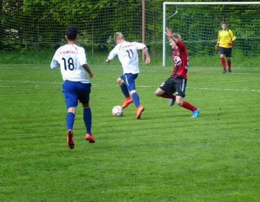 B-Jun. 1.FC Lok Stendal - VfB IMO 01.05.15