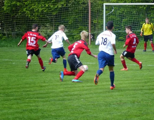 B-Jun. 1.FC Lok Stendal - VfB IMO 01.05.15