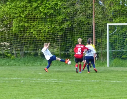 B-Jun. 1.FC Lok Stendal - VfB IMO 01.05.15