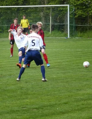 B-Jun. 1.FC Lok Stendal - VfB IMO 01.05.15