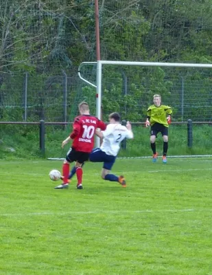 B-Jun. 1.FC Lok Stendal - VfB IMO 01.05.15