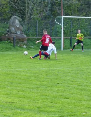 B-Jun. 1.FC Lok Stendal - VfB IMO 01.05.15