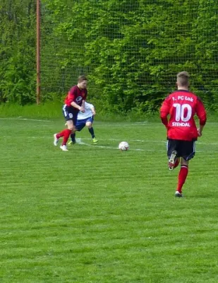 B-Jun. 1.FC Lok Stendal - VfB IMO 01.05.15