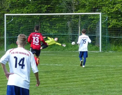 B-Jun. 1.FC Lok Stendal - VfB IMO 01.05.15