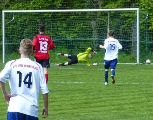 B-Jun. 1.FC Lok Stendal - VfB IMO 01.05.15