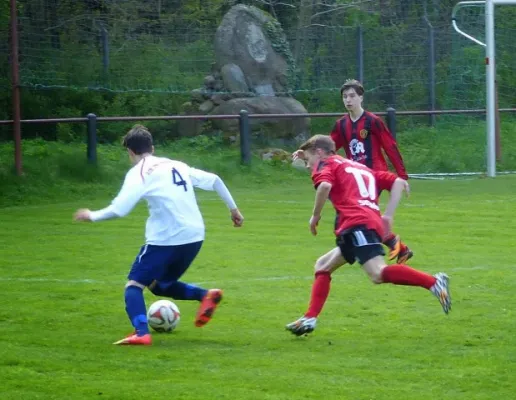 B-Jun. 1.FC Lok Stendal - VfB IMO 01.05.15