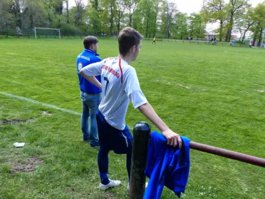 B-Jun. 1.FC Lok Stendal - VfB IMO 01.05.15