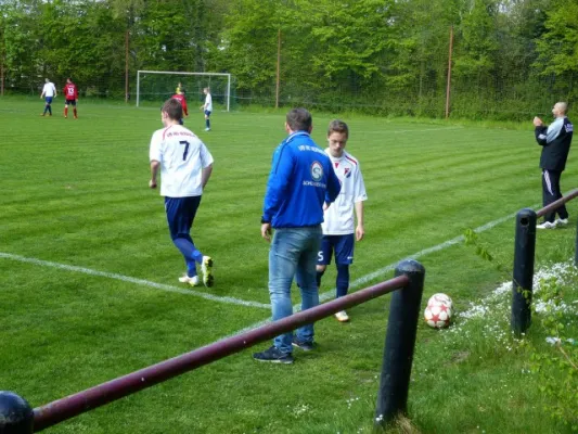 B-Jun. 1.FC Lok Stendal - VfB IMO 01.05.15