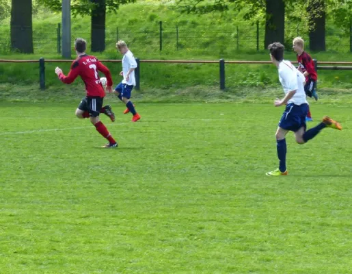 B-Jun. 1.FC Lok Stendal - VfB IMO 01.05.15