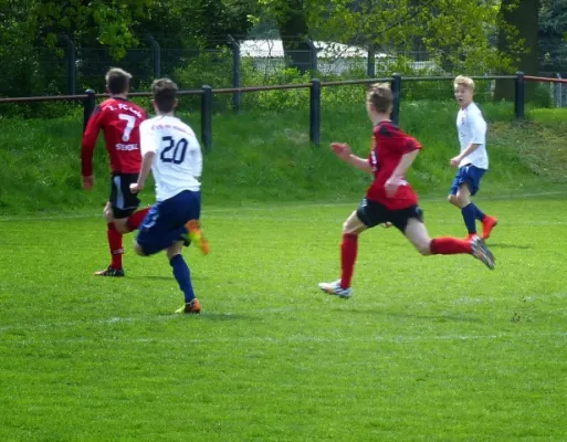 B-Jun. 1.FC Lok Stendal - VfB IMO 01.05.15