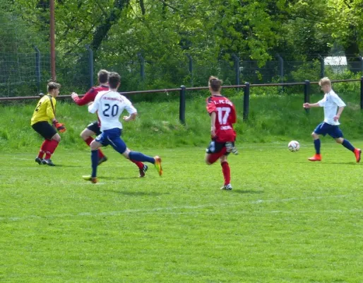 B-Jun. 1.FC Lok Stendal - VfB IMO 01.05.15