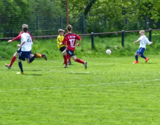 B-Jun. 1.FC Lok Stendal - VfB IMO 01.05.15