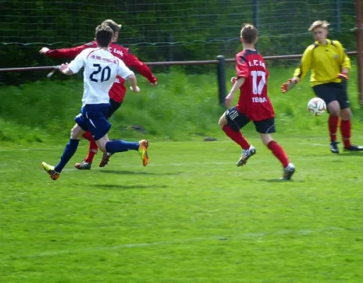 B-Jun. 1.FC Lok Stendal - VfB IMO 01.05.15