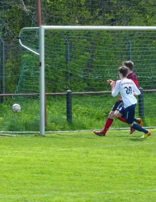 B-Jun. 1.FC Lok Stendal - VfB IMO 01.05.15