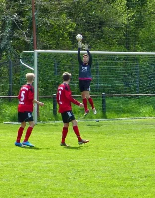 B-Jun. 1.FC Lok Stendal - VfB IMO 01.05.15