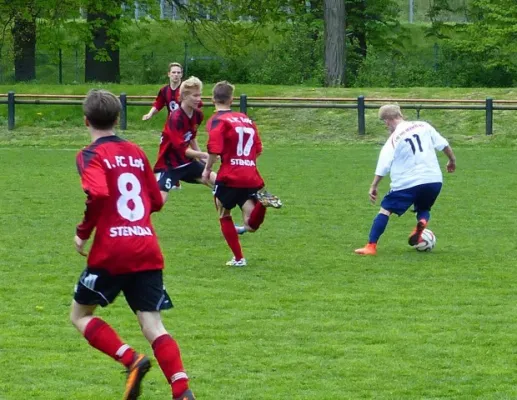 B-Jun. 1.FC Lok Stendal - VfB IMO 01.05.15