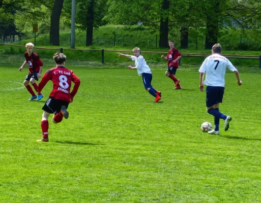 B-Jun. 1.FC Lok Stendal - VfB IMO 01.05.15