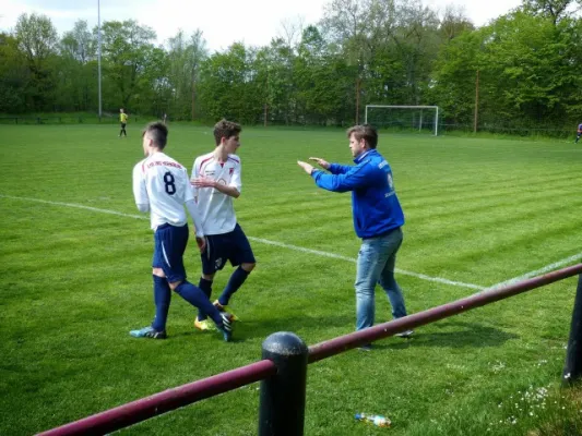 B-Jun. 1.FC Lok Stendal - VfB IMO 01.05.15