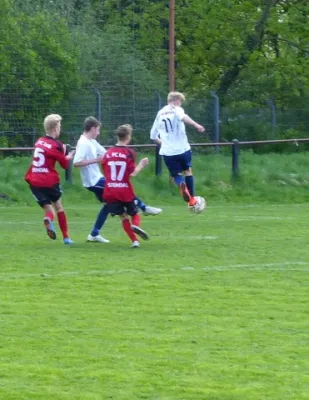 B-Jun. 1.FC Lok Stendal - VfB IMO 01.05.15