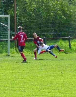 B-Jun. 1.FC Lok Stendal - VfB IMO 01.05.15