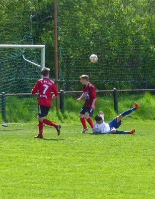 B-Jun. 1.FC Lok Stendal - VfB IMO 01.05.15