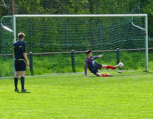 B-Jun. 1.FC Lok Stendal - VfB IMO 01.05.15