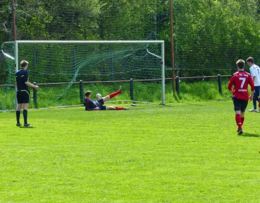 B-Jun. 1.FC Lok Stendal - VfB IMO 01.05.15