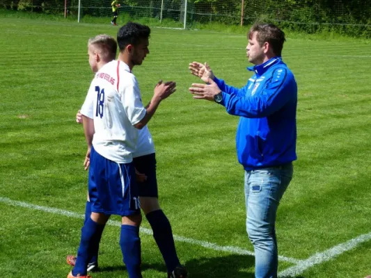 B-Jun. 1.FC Lok Stendal - VfB IMO 01.05.15