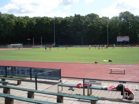 A-Jun. - Relegationsspiel in Greifswald