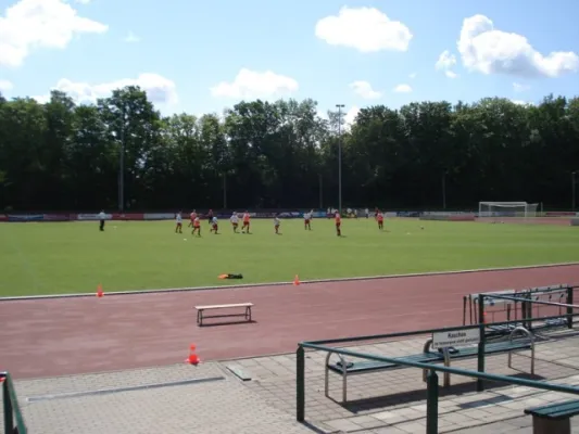 A-Jun. - Relegationsspiel in Greifswald