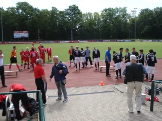 A-Jun. - Relegationsspiel in Greifswald