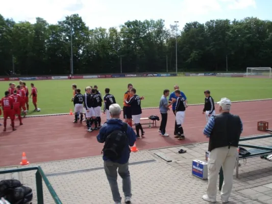 A-Jun. - Relegationsspiel in Greifswald