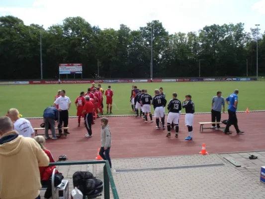 A-Jun. - Relegationsspiel in Greifswald