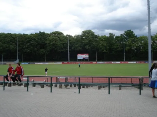 A-Jun. - Relegationsspiel in Greifswald