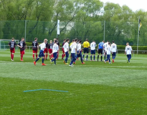 B-Jun. VfB IMO - 1.FC Lok Stendal 03.05.15