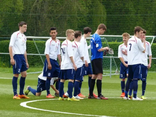 B-Jun. VfB IMO - 1.FC Lok Stendal 03.05.15