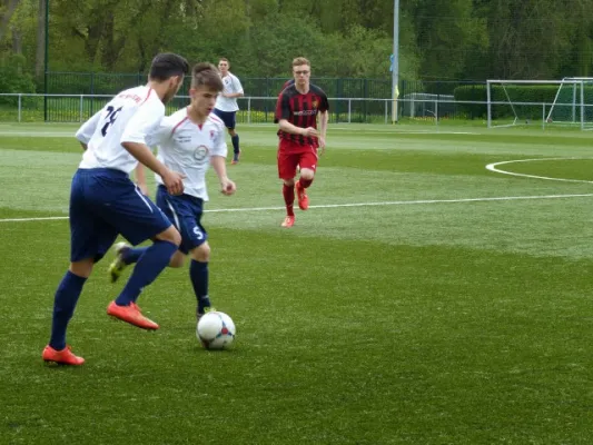 B-Jun. VfB IMO - 1.FC Lok Stendal 03.05.15